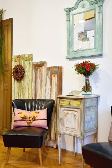 Blumen Apartment Budapest Extérieur photo
