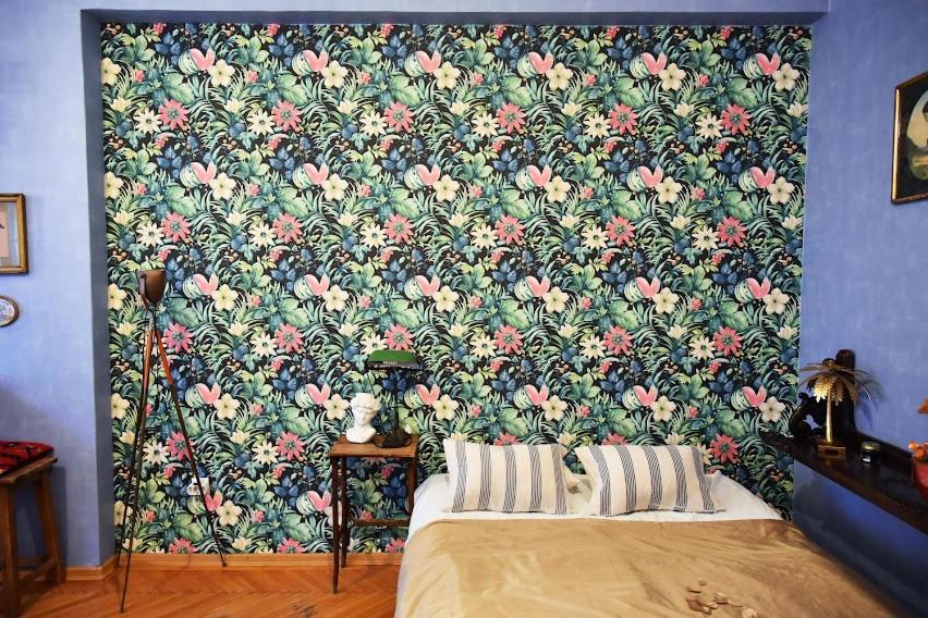 Blumen Apartment Budapest Extérieur photo