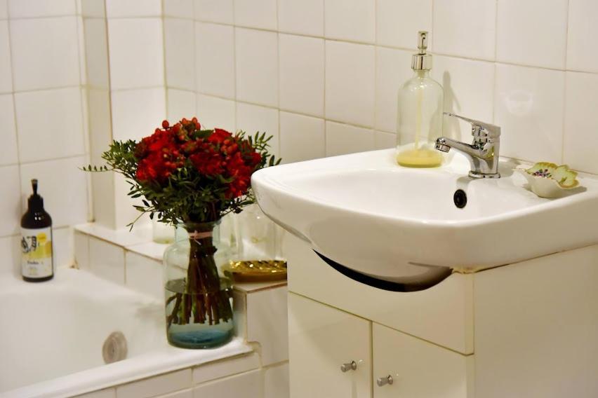 Blumen Apartment Budapest Extérieur photo