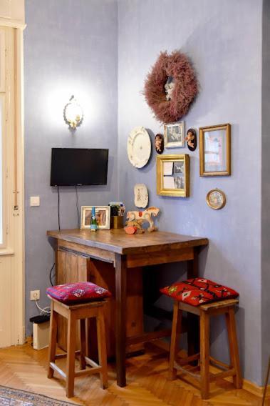 Blumen Apartment Budapest Extérieur photo