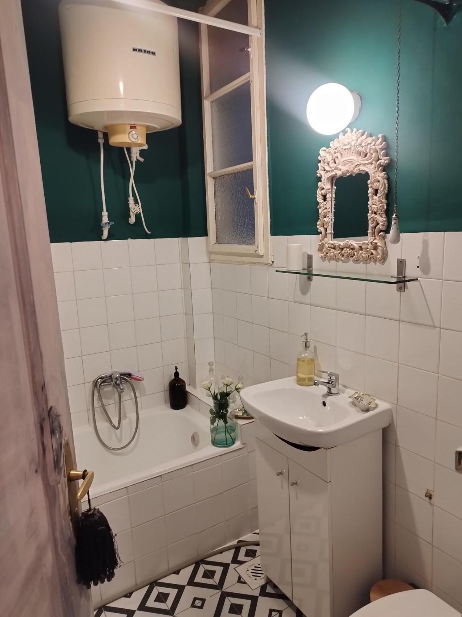 Blumen Apartment Budapest Extérieur photo