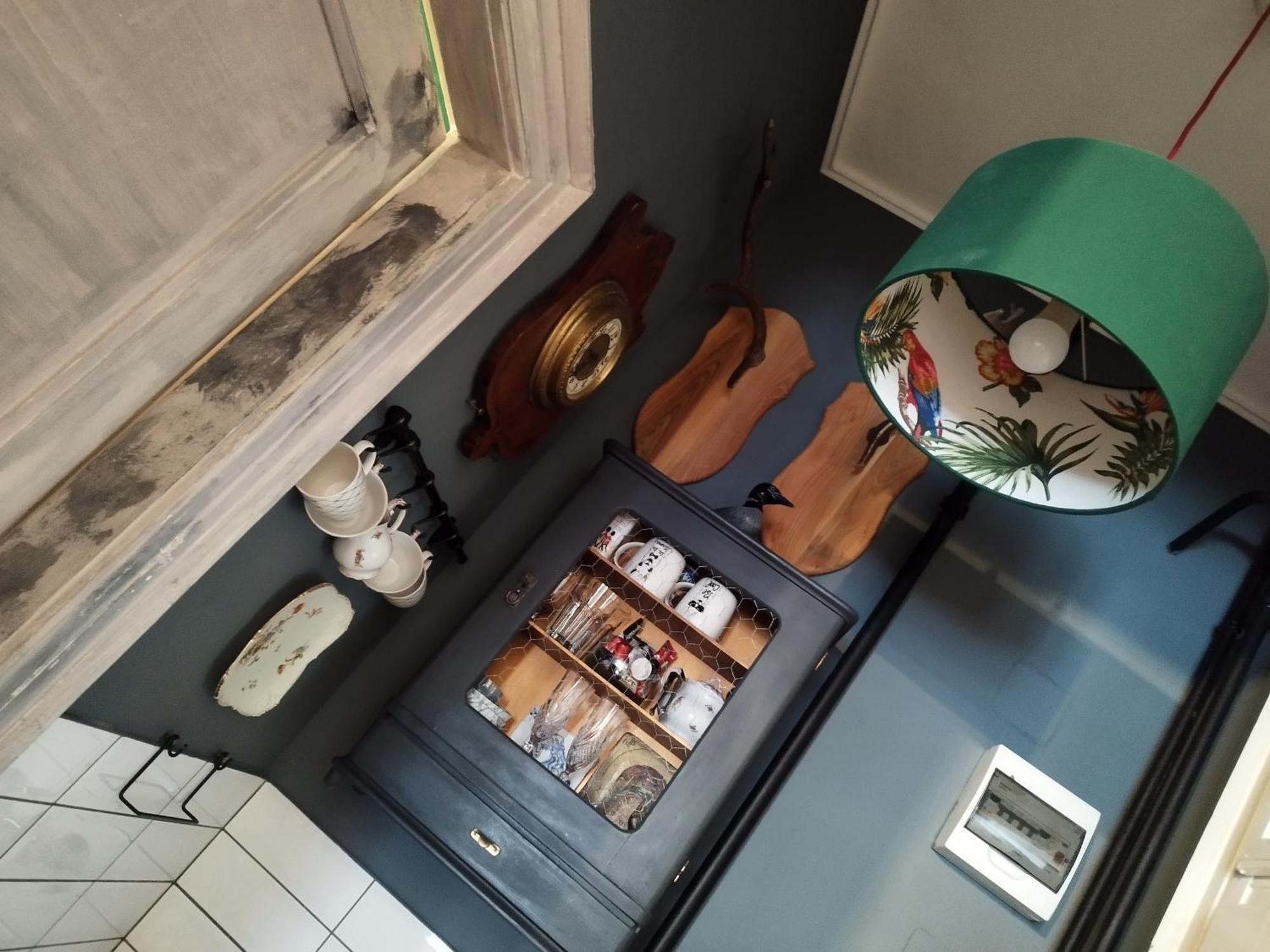 Blumen Apartment Budapest Extérieur photo